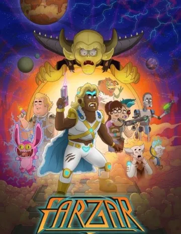 Фарзар (1 сезон) (2022)