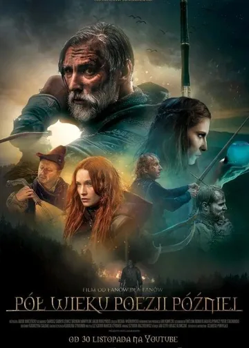 Полвека поэзии спустя (2019)