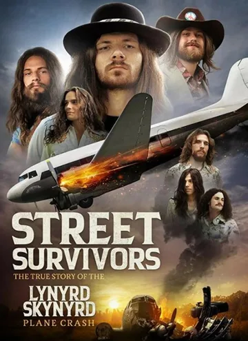 Выжившие: Подлинная история крушения самолёта группы Lynyrd Skynyrd (2020)
