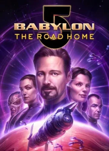 Вавилон 5: Дорога домой (2023)