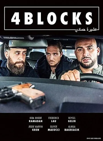 4 квартала (2 сезон) (2018)