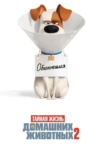Тайная жизнь домашних животных 2 (2019)