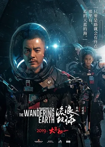 Блуждающая Земля (2019)