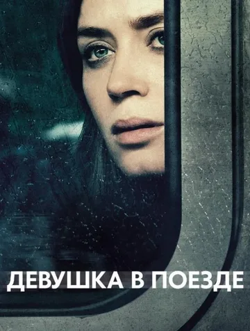 Девушка в поезде (2016)