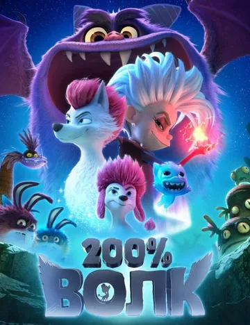 200% Волк (2024)