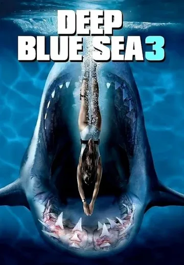Глубокое синее море 3 (2020)