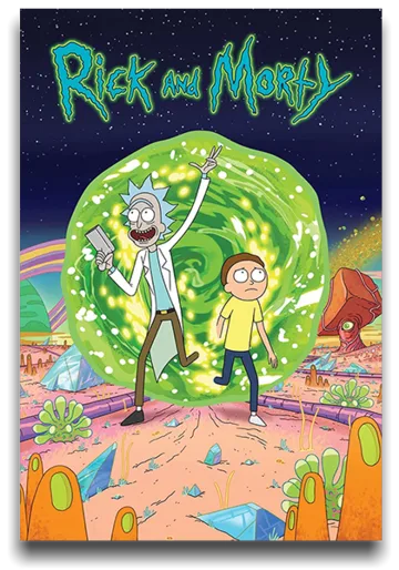 Рик и Морти (8 сезон) (2025)