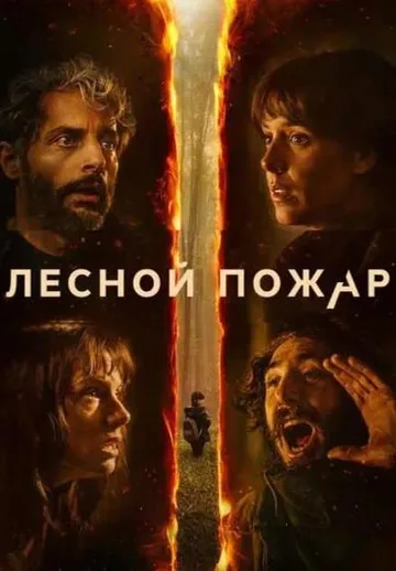 Лесной пожар (2026)