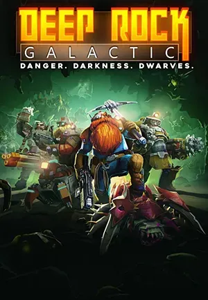 Deep Rock Galactic: Survivor (2024) Portable версия