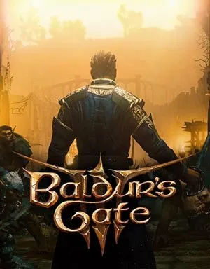 Baldur's Gate III (3) (2023) GOG Galaxy-Rip [Ru/Multi] Portable версия
