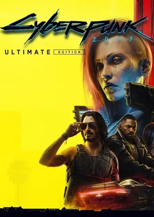 Cyberpunk 2077: Ultimate Edition (2020) RePack от Decepticon