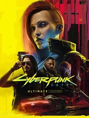 Cyberpunk 2077: Ultimate Edition [HD Reworked Project] (2020) Repack от dixen18