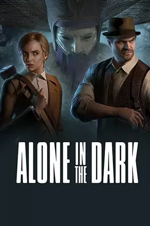 Alone in the Dark: Digital Deluxe Edition (2024) RePack от FitGirl