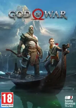 God of War (2022) [Ru/Multi] License GOG