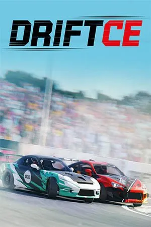 DRIFT CE (2021) RePack от FitGirl