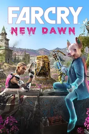 Far Cry New Dawn (2019) [Ru] Repack Other s [Deluxe Edition]
