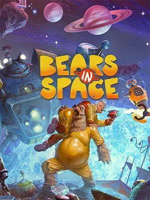 Bears In Space (2024) RePack от FitGirl