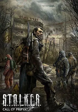 S.T.A.L.K.E.R.: Call of Pripyat / S.T.A.L.K.E.R.: Зов Припяти (2009) [Ru] Repack West4it