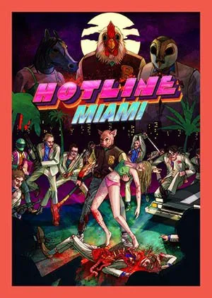 Hotline Miami (2012) [Ru/Multi] License GOG