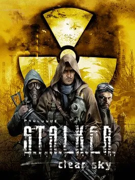 S.T.A.L.K.E.R.: Clear Sky / S.T.A.L.K.E.R.: Чистое Небо (2008) [Ru] Repack West4it