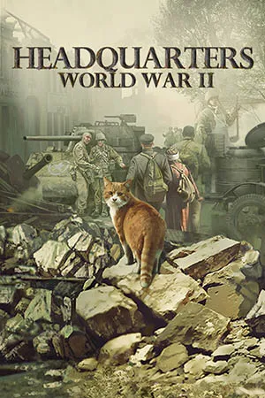Headquarters: World War II (2024) [Ru/Multi] License GOG