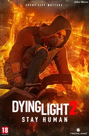 Dying Light 2: Stay Human - Reloaded Edition (2022) RePack от Wanterlude
