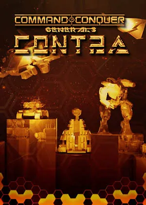 Command & Conquer Generals Contra 009 (2021) [Ru/En] (patch 3) Mod etovkusno [Final]