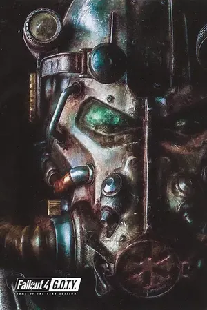 Fallout 4: Game of the Year Edition (2015) RePack от селезень