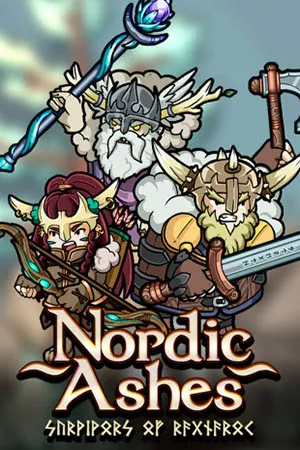 Nordic Ashes: Survivors of Ragnarok (2024) [Ru/Multi] Portable версия