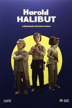 Harold Halibut (2024) RePack от FitGirl