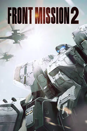 Front Mission 2: Remake (2024) [Eng/Multi] License GOG