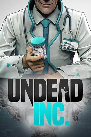 Undead Inc. (2024) [Ru/Multi] Scene FairLight