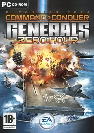 Command & Conquer: Generals - Zero Hour (2003) RePack от R.G. Механики