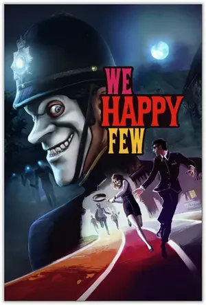 We Happy Few (2018) [Ru/Multi] Лицензия GOG