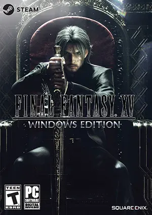 Final Fantasy XV / Final Fantasy 15 (2018) [Ru/Multi] SteamRip =nemos= [Windows Edition]