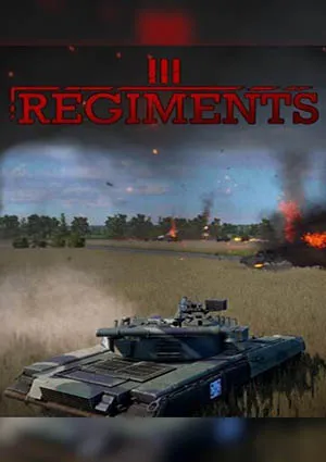 Regiments (2022) RePack от FitGirl