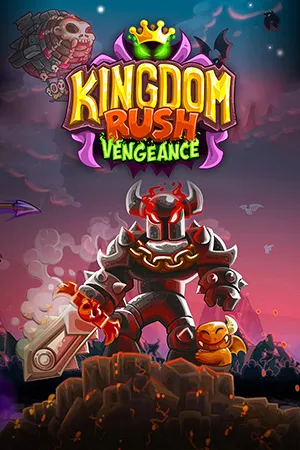 Kingdom Rush Vengeance (2020) [Ru/Multi] License GOG