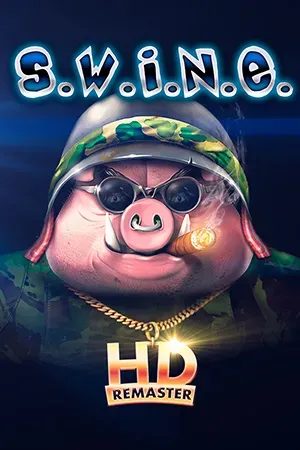 S.W.I.N.E. HD Remaster (2019) [Ru/Multi] Лицензия GOG