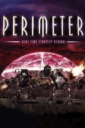 Perimeter (Периметр): Legate Edition (2004, 2024) [Ru/Multi] Scene TENOKE