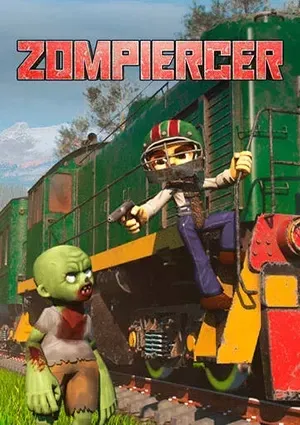 Zompiercer (2020) [Ru/Multi] Portable версия