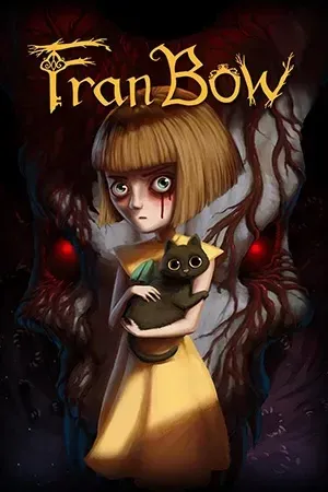 Fran Bow (2015) [Ru/Multi] Лицензия GOG