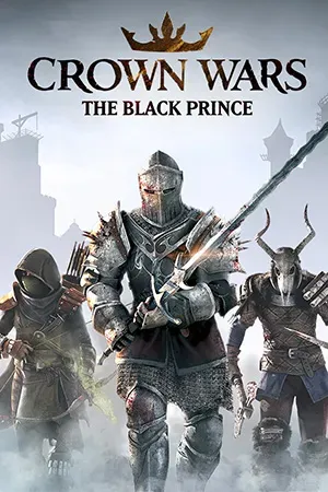 Crown Wars: The Black Prince (2024) [Ru/Multi] Scene FairLight