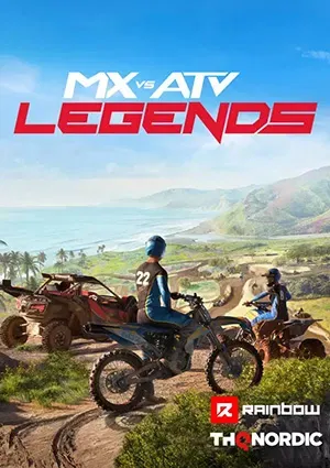 MX vs ATV Legends - Deluxe Edition (2022) RePack от FitGirl