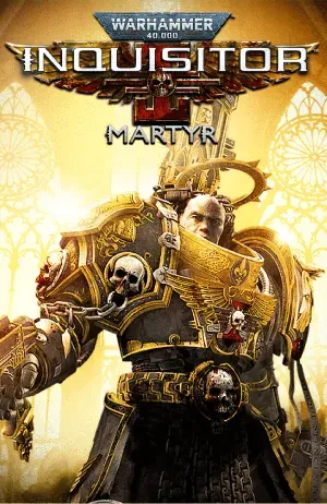 Warhammer 40,000: Inquisitor - Martyr: Definitive Edition (2018) Repack от FitGirl