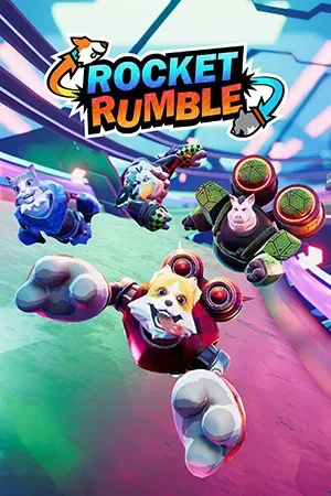 Rocket Rumble (2024) RePack от FitGirl