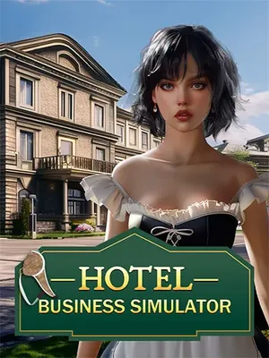 Hotel Business Simulator (2024) RePack от FitGirl