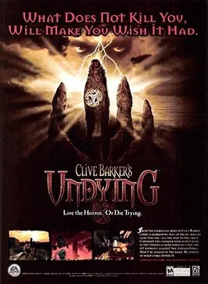 UNDYING: Premium Edition - Series 1 (2023) RePack от FitGirl