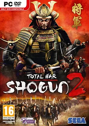 Total War: Shogun 2 (2011) [Ru/Multi] RePack by dixen18 [Complete Edition]
