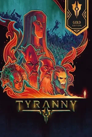 Tyranny (2016) [Ru/Multi] License GOG [Gold Edition]