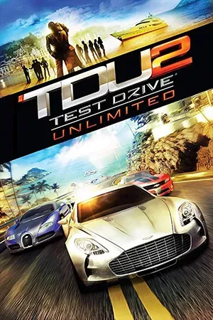 Test Drive Unlimited 2 (2011) [Ru] Repack xatab [Complete Edition]